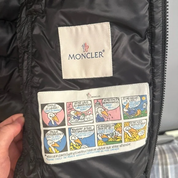 Moncler Jacket - Picture 6 of 12